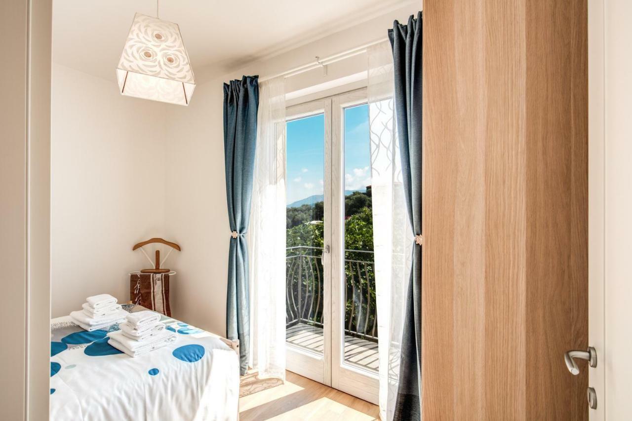 Chez Carme' Appartement Sorrento Buitenkant foto