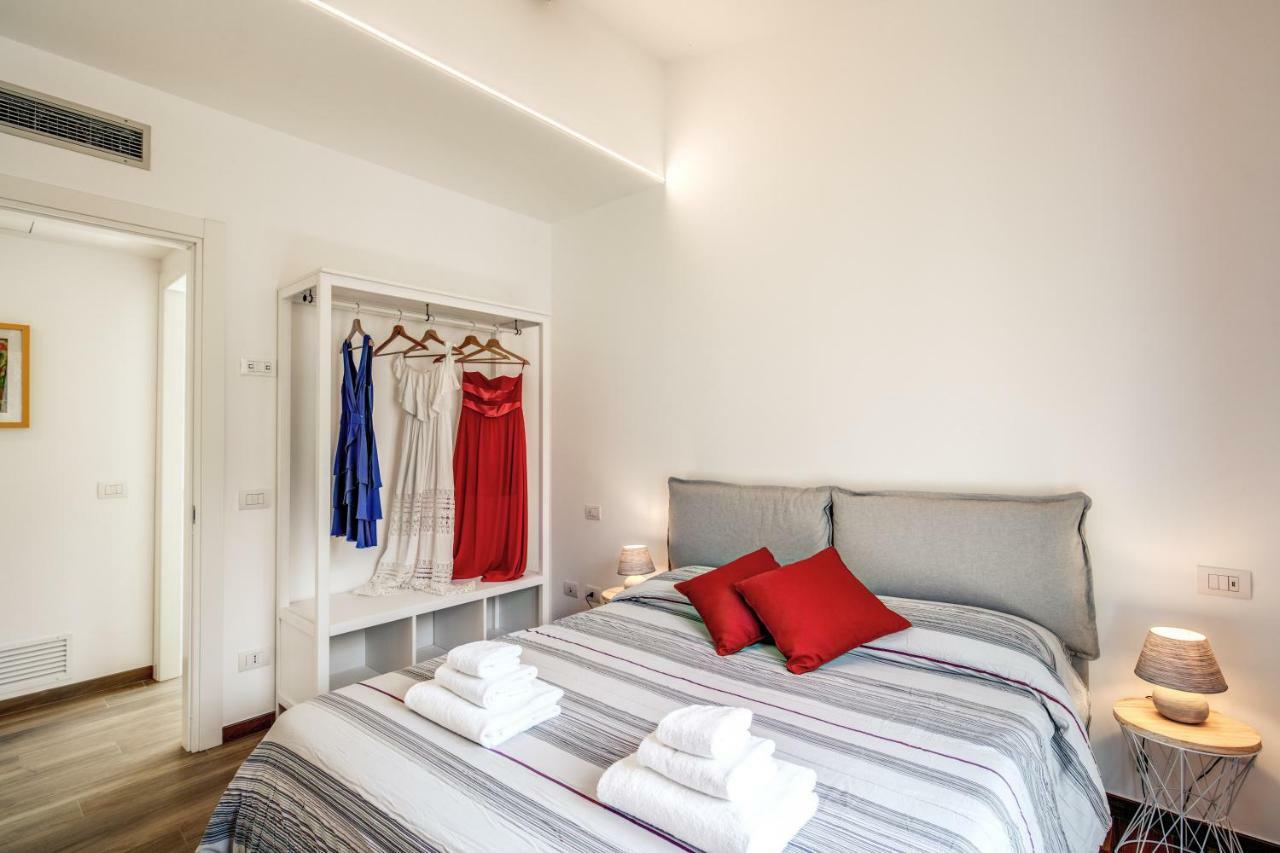 Chez Carme' Appartement Sorrento Buitenkant foto