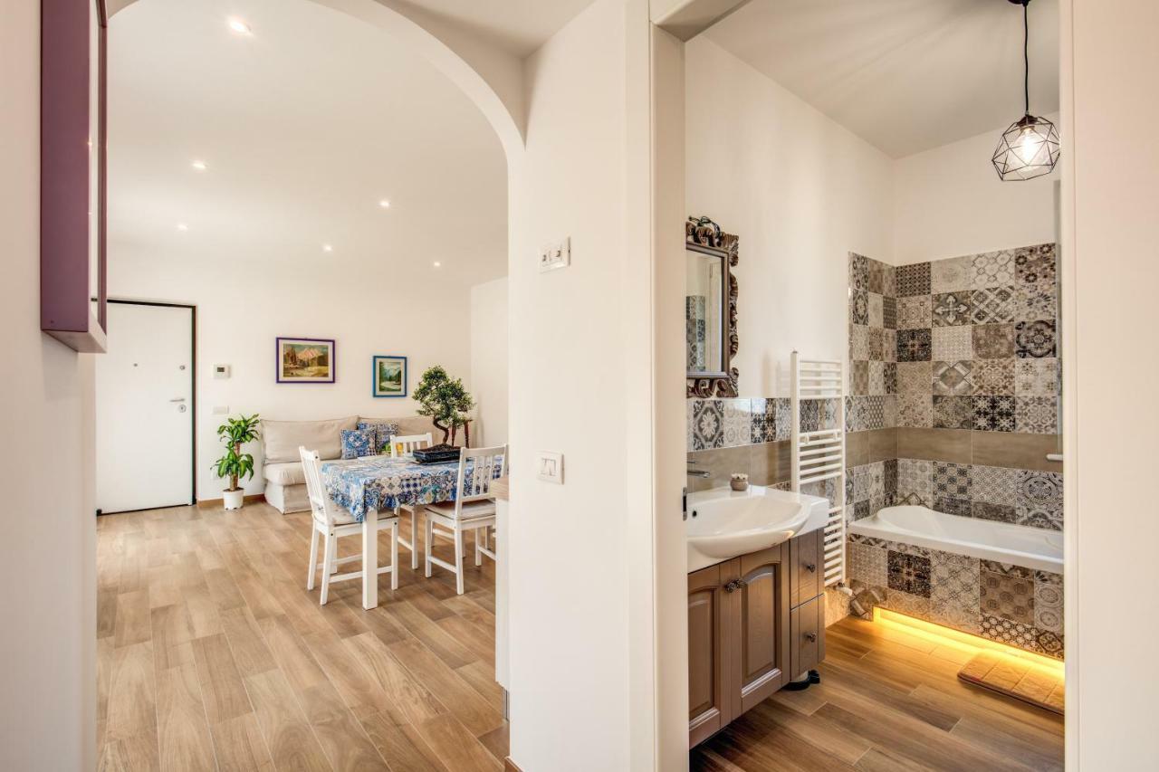 Chez Carme' Appartement Sorrento Buitenkant foto