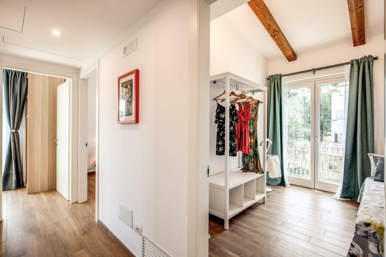 Chez Carme' Appartement Sorrento Buitenkant foto