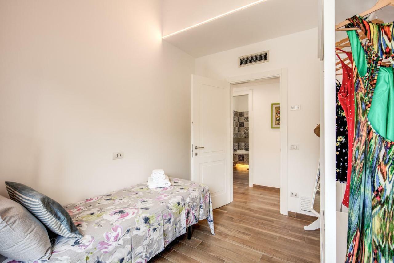 Chez Carme' Appartement Sorrento Buitenkant foto