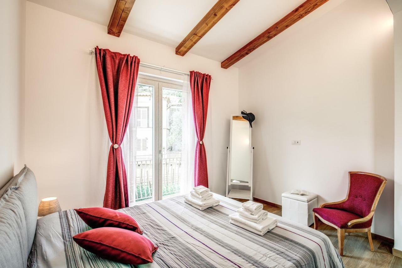 Chez Carme' Appartement Sorrento Buitenkant foto