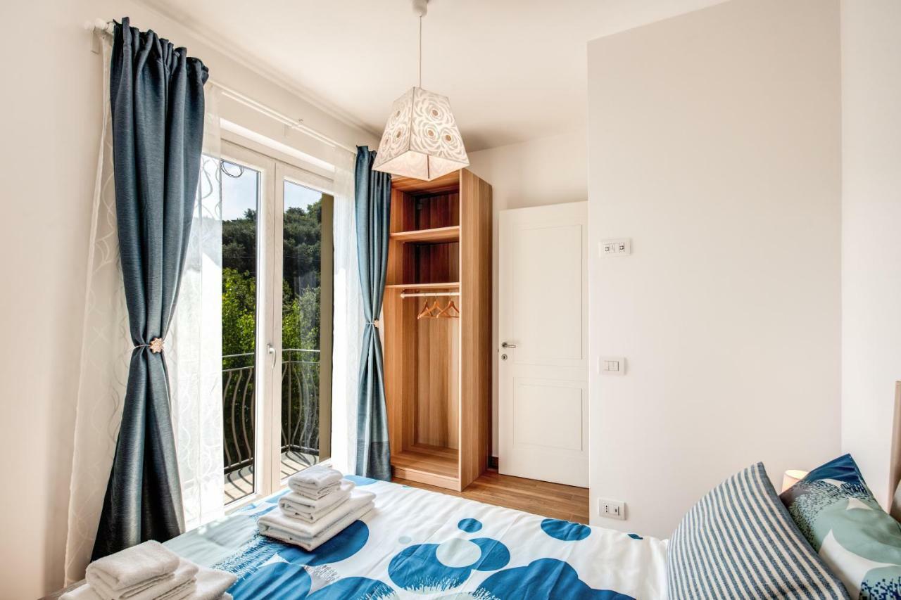 Chez Carme' Appartement Sorrento Buitenkant foto