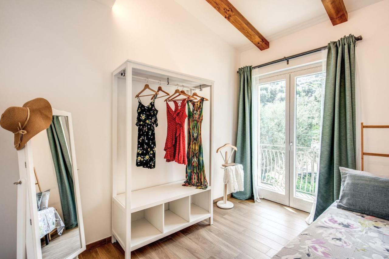 Chez Carme' Appartement Sorrento Buitenkant foto