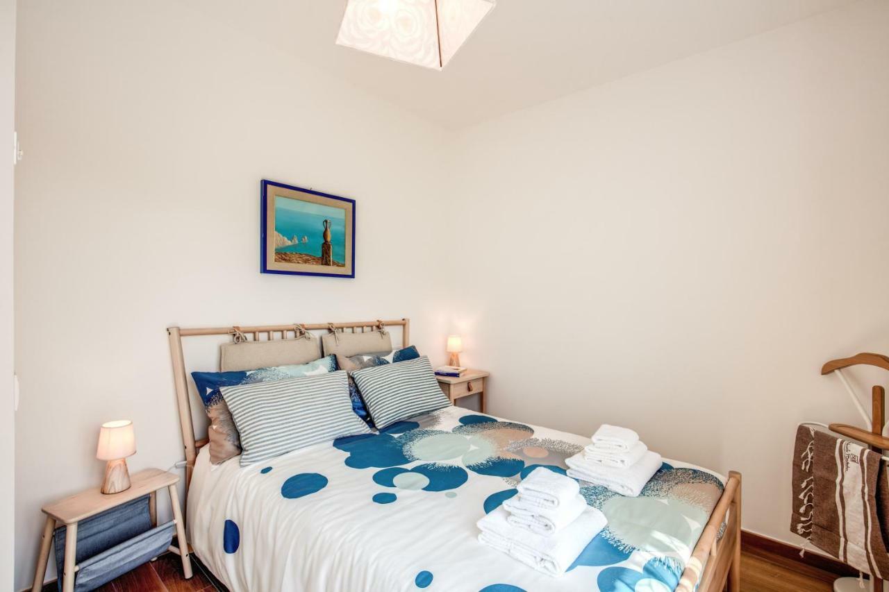 Chez Carme' Appartement Sorrento Buitenkant foto