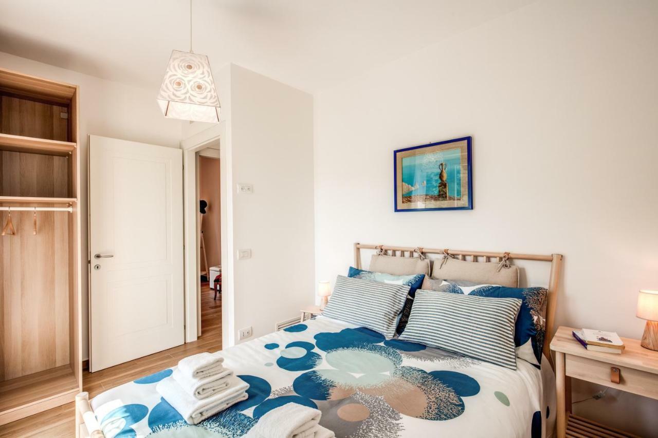 Chez Carme' Appartement Sorrento Buitenkant foto