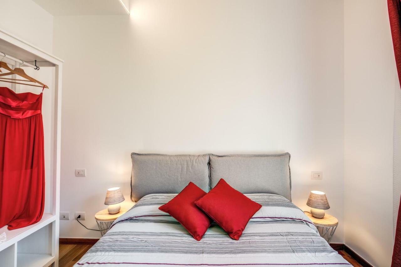 Chez Carme' Appartement Sorrento Buitenkant foto