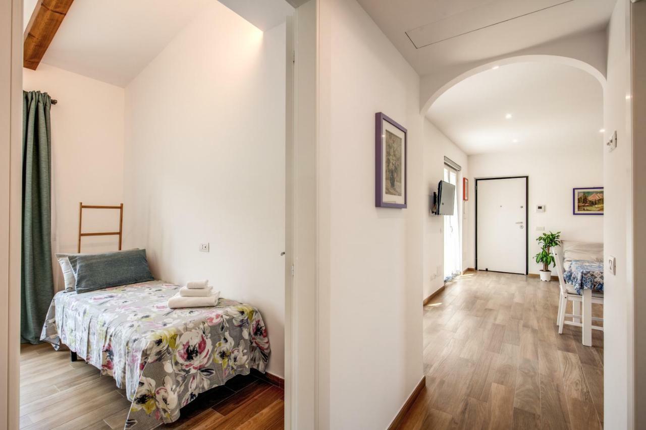 Chez Carme' Appartement Sorrento Buitenkant foto