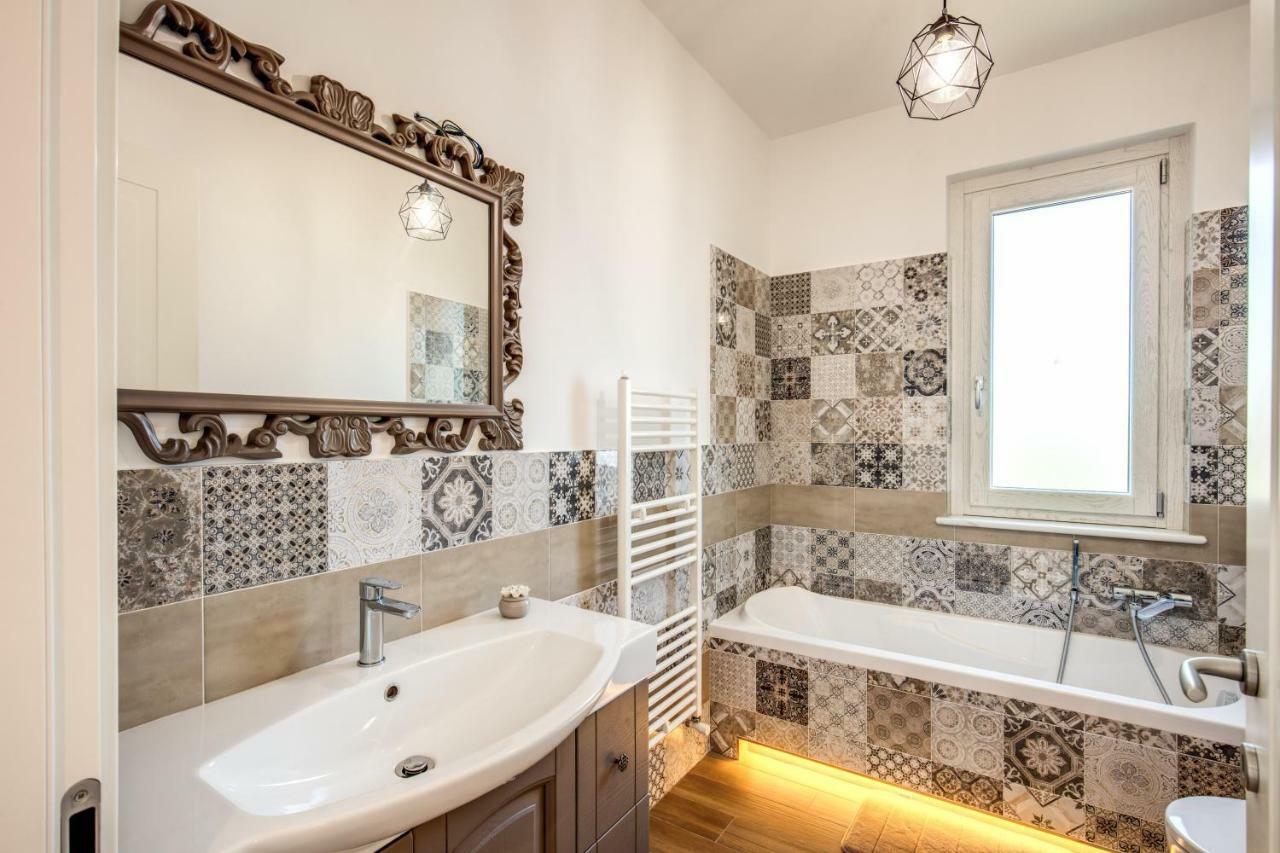 Chez Carme' Appartement Sorrento Buitenkant foto
