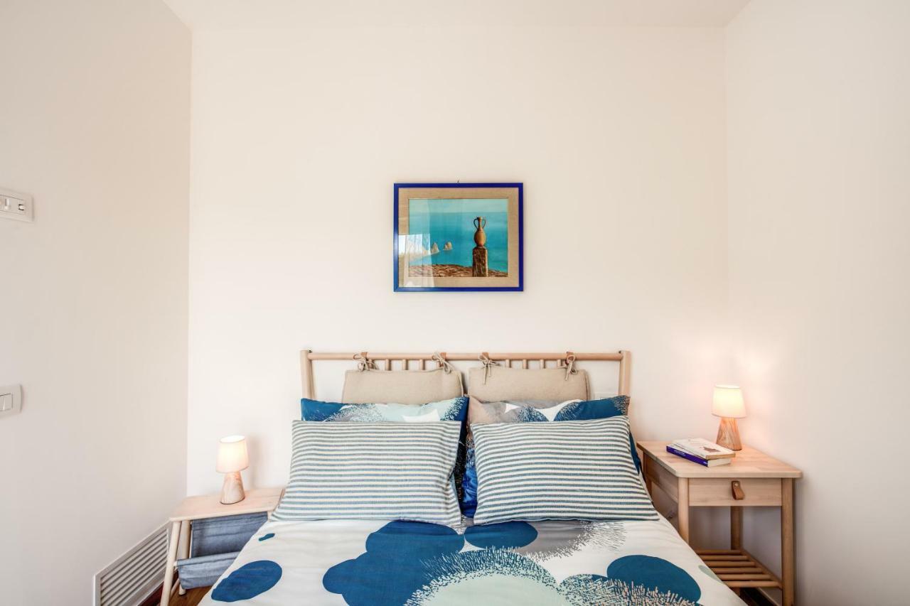 Chez Carme' Appartement Sorrento Buitenkant foto