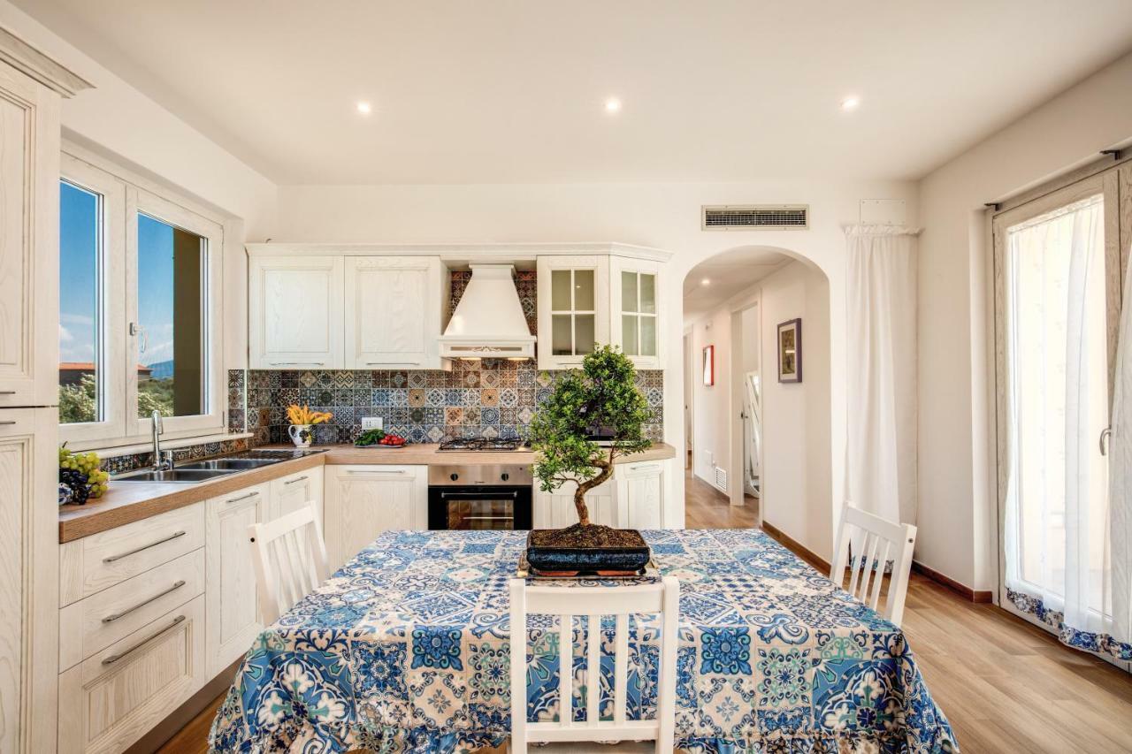 Chez Carme' Appartement Sorrento Buitenkant foto