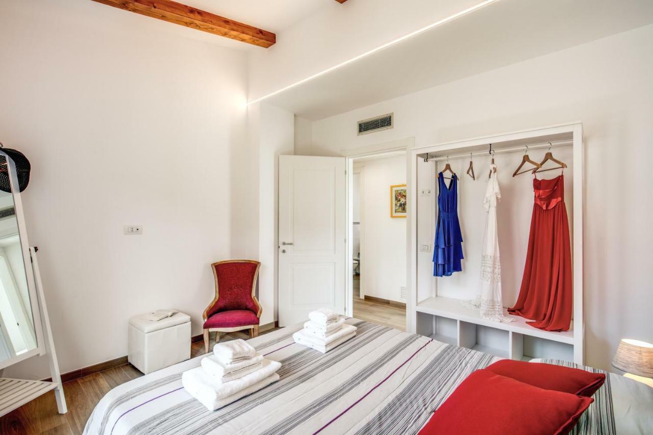 Chez Carme' Appartement Sorrento Buitenkant foto