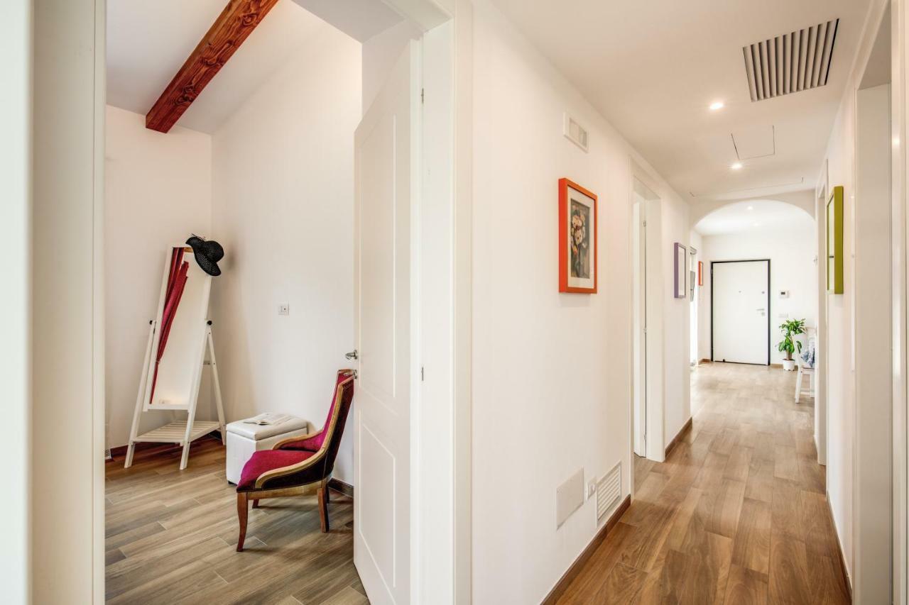 Chez Carme' Appartement Sorrento Buitenkant foto