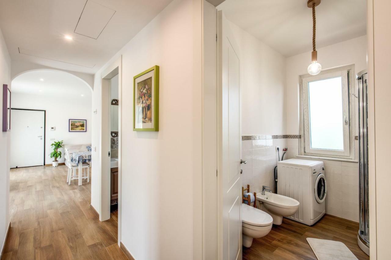 Chez Carme' Appartement Sorrento Buitenkant foto