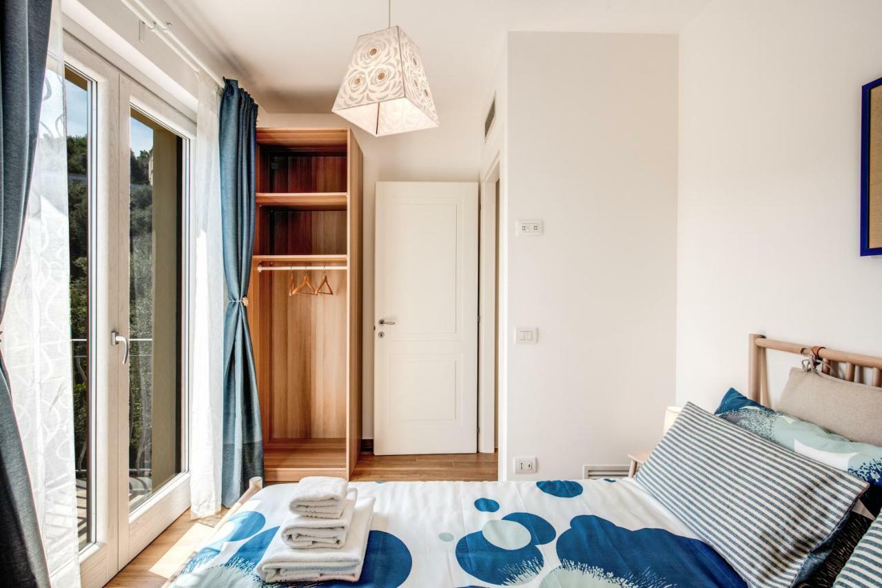 Chez Carme' Appartement Sorrento Buitenkant foto