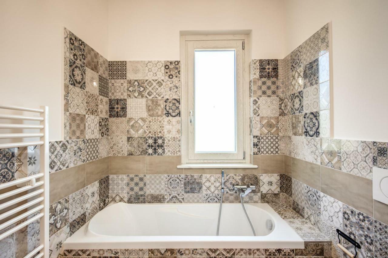 Chez Carme' Appartement Sorrento Buitenkant foto