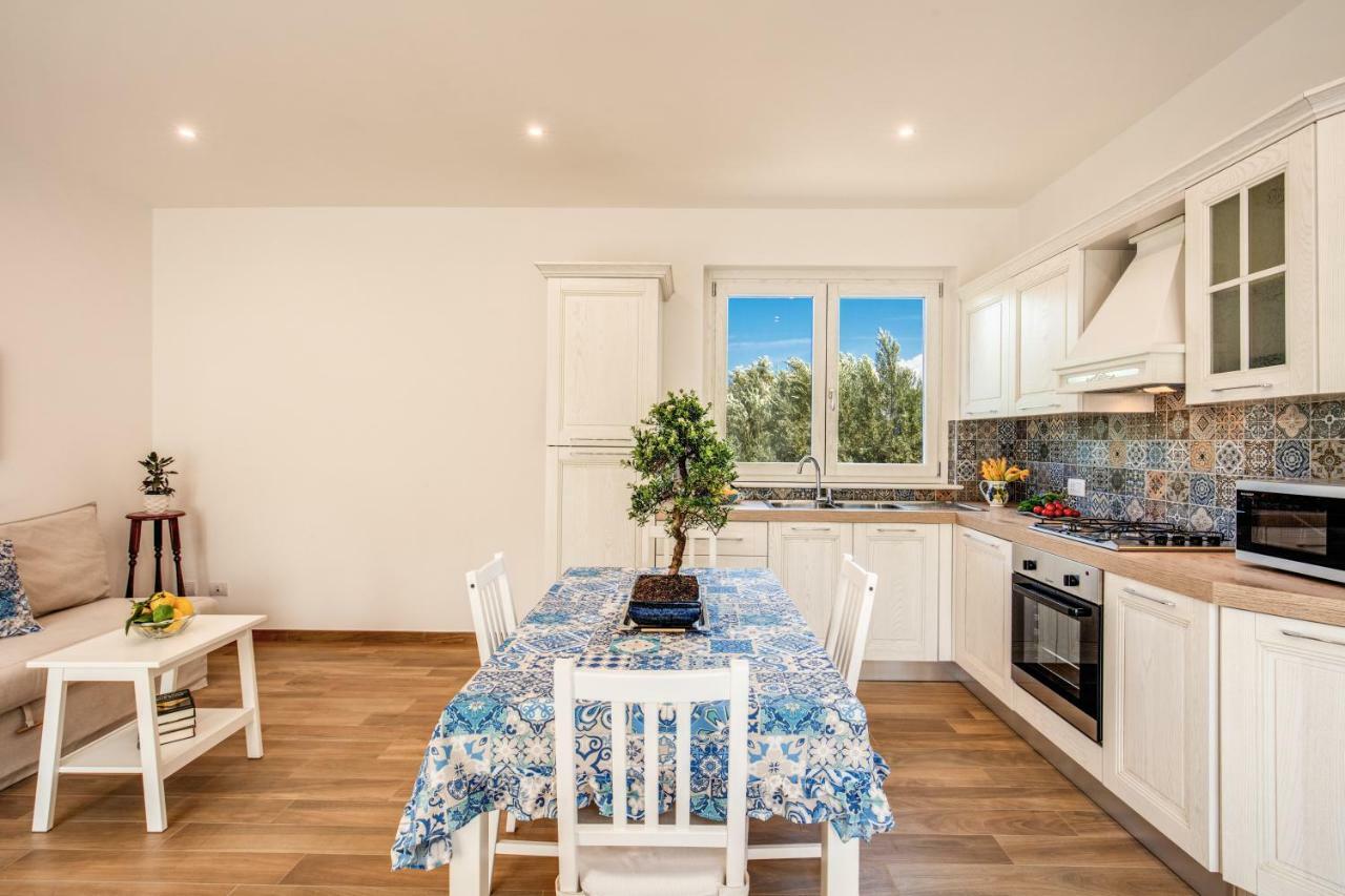 Chez Carme' Appartement Sorrento Buitenkant foto